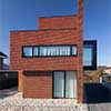 Brick Wall House Woerden