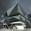 City Hall + Cultural Center in Nieuwegein