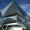 City Hall + Cultural Center in Nieuwegein