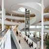 City Hall + Cultural Center in Nieuwegein