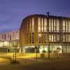 Dutch City Hall design by Erick van Egeraat Architects