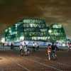 Dutch civic architecture design by Mecanoo