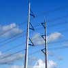 Dutch high voltage pylons