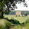 Fort Werk aan 't Spoel Holland Lek dike Culemborg