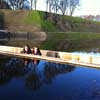 Moses Bridge Netherlands