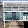 Steel Study House