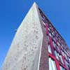 University of Twente Campus climbing wall - Architecture News December 2008