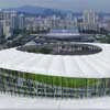 Bao’an stadium Universiade in Shenzhen