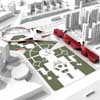 Cultural Complex Longgang District plan