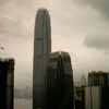 Hong Kong skyscrapers