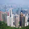 Hong Kong buildings