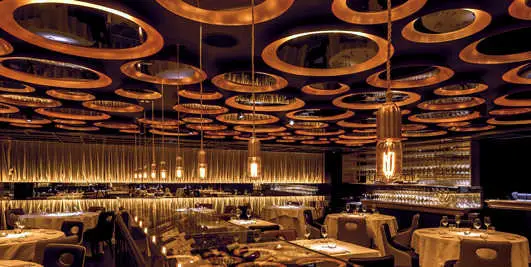 Hong Kong Restaurant Design