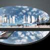 Shenzhen Crystal Island design by OMA Architects