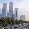 Shenzhen Sustainable Skyscraper design