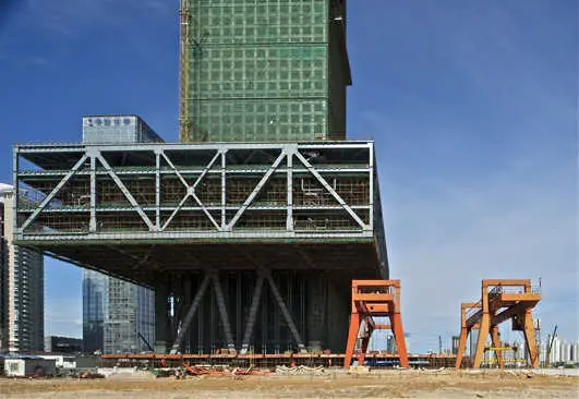 Shenzhen Stock Exchange Building