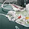 West Kowloon Cultural District design by OMA Architects