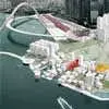 West Kowloon Cultural District design by OMA Architects