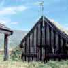 Grafar Church Icelandic Architecture