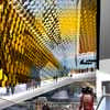 Harpa Reykjavik Concert Hall art installation