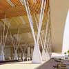HOK Architecture - Bangalore Airport Building