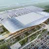 BIAL Terminal 1 India design by HOK Architects