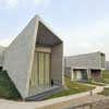 The Courtyard House in Rajasthan Residential Building