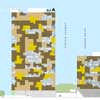 Noida Business Park Elevation proposal