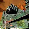 Spiretec Architecture Competition Entry design by Dinkoff Architects & Engineers