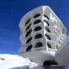Barin Ski Resort Building