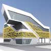 Khorramshahr Office Building design by Daneshgar Architects