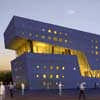 Nanotechnology Research Center Building Zahedan Iran