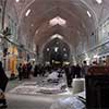 Tabriz Bazaar Rehabilitation Iran