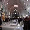 Tabriz Bazaar Rehabilitation Iran