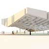 Sanat Square design by Daneshgar Architects