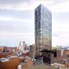 Aurora Belfast Building News