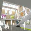 Ballymena Health and Care Centre by Gareth Hoskins Architects / Keppie Design