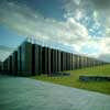 Giant’s Causeway Building