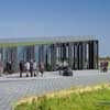 Giant’s Causeway building design by heneghan peng architects