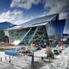 Grand Canal Square Theatre Dublin - Irish Architecture