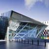 Grand Canal Square Theatre