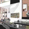 Museum Arts Centre design by Hackett Hall McKnight