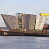 Titanic Belfast building