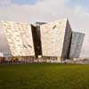 Titanic Belfast building