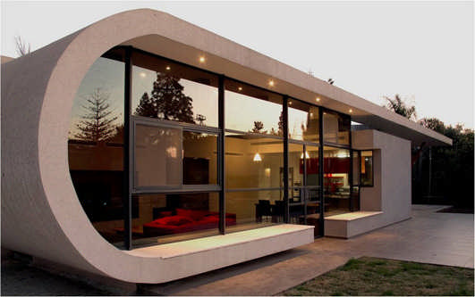 Beam House - Israeli Architecture