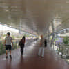 Be'er Sheva Walkway Israeli Architecture