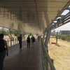 Be'er Sheva Walkway