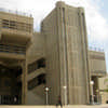 Ben Gurion University buildings Be'er Sheva BGU campus