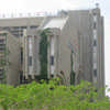 Ben Gurion University buildings Be'er Sheva BGU campus