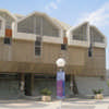 Ben Gurion University buildings Be'er Sheva BGU campus