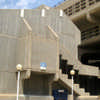 Ben Gurion University buildings Be'er Sheva BGU campus